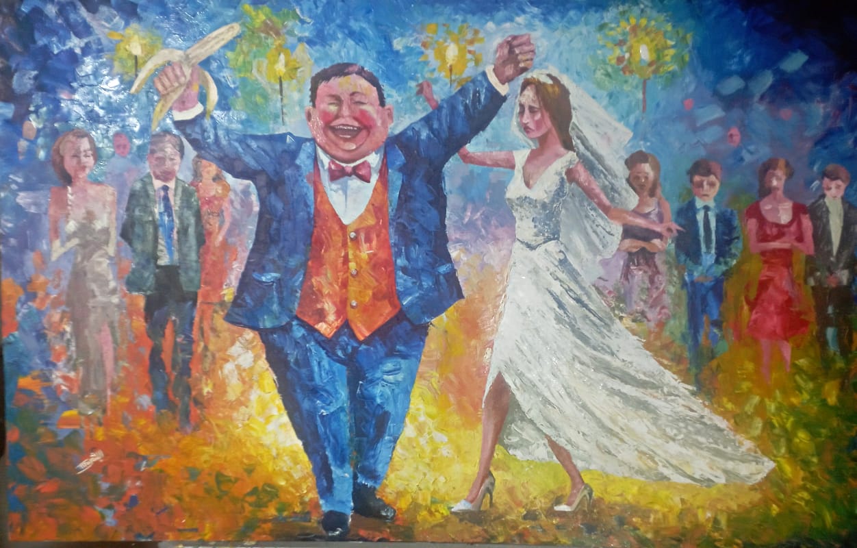 الأحد.. جاليري ضي الزمالك يستضيف ليلة فرح للفنان سامي البلشي